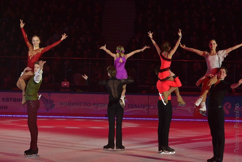 Alexei Mishin Anniversary 2016. Russian figure skating photographer from Saint-Petersburg