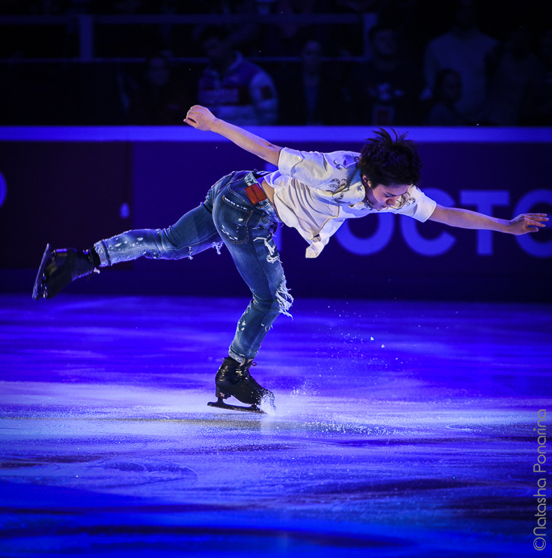 Shoma Uno. Gala. Rostelecom cup 2019. Russian figure skating photographer from Saint-Petersburg