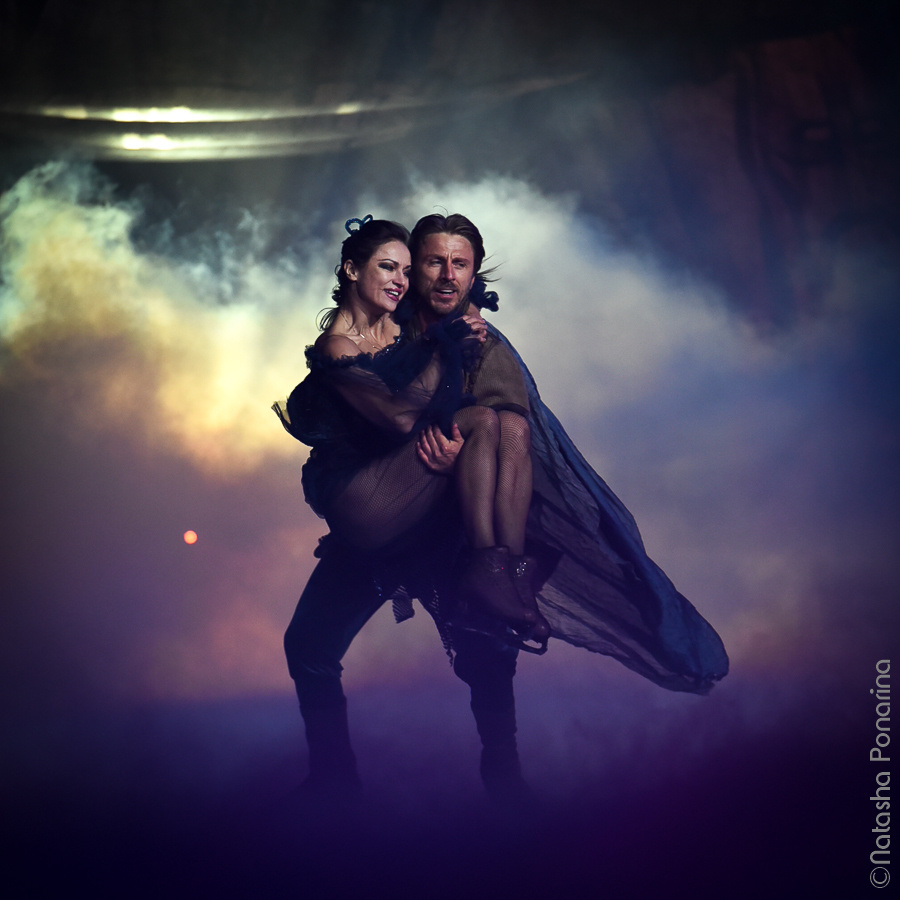 Руслан и Людмила. Спектакль Т.Навки 31/10/2019 СПб. ФК Фотограф в Санкт-Петербурге Наталья Понарина