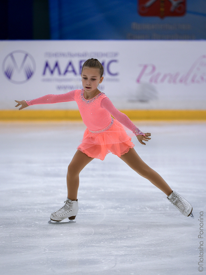 Competitions in Academy of FS SPb. Russian figure skating photographer from Saint-Petersburg