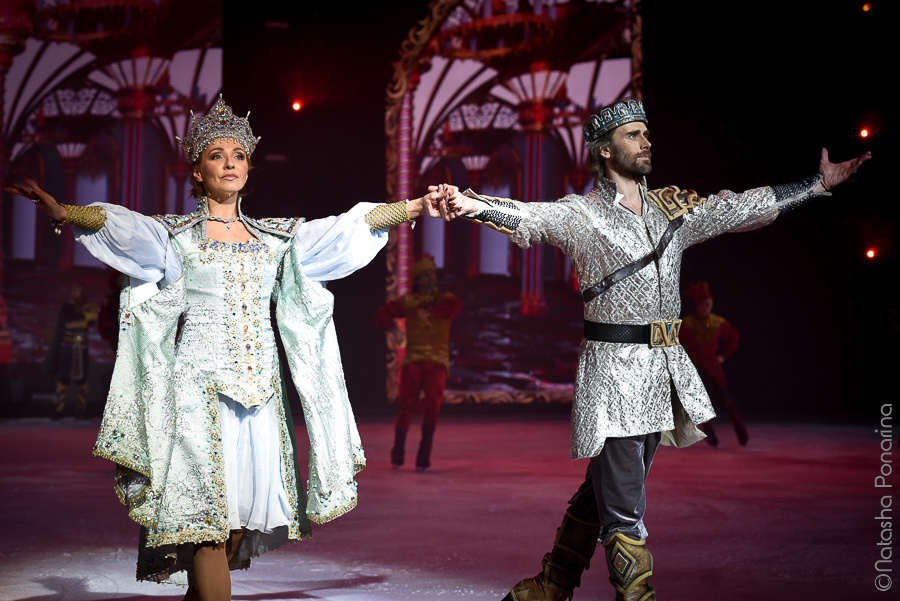 Руслан и Людмила. Спектакль Т.Навки 31/10/2019 СПб. ФК Фотограф в Санкт-Петербурге Наталья Понарина