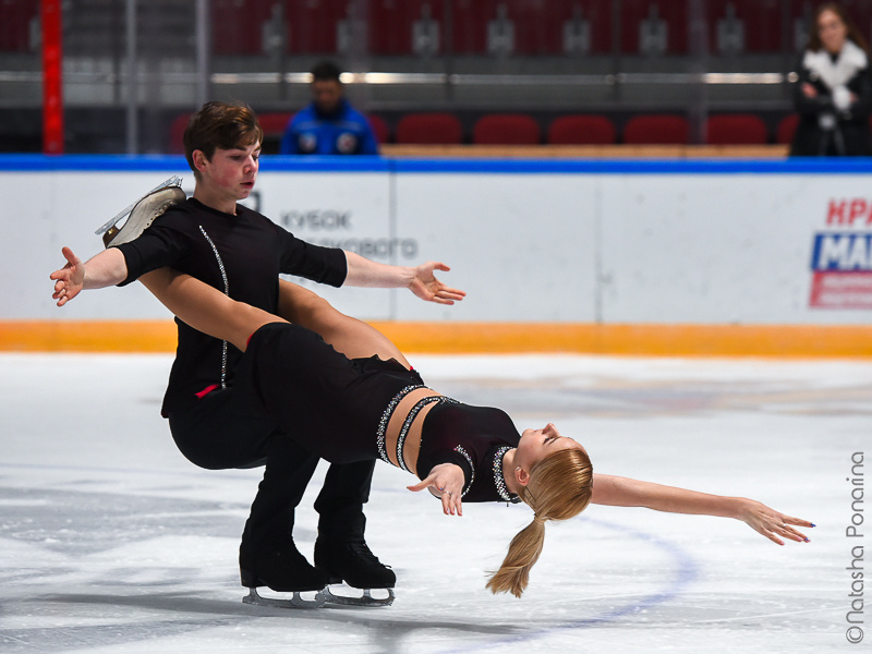 1сп Танцы на льду. Рождественский кубок.Невский лёд 15-16/01/2020. ФК Фотограф в Санкт-Петербурге Наталья Понарина