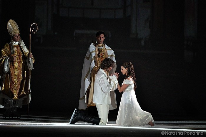 Юнона и Авось 29/11/2013 СПб. ФК Фотограф в Санкт-Петербурге Наталья Понарина