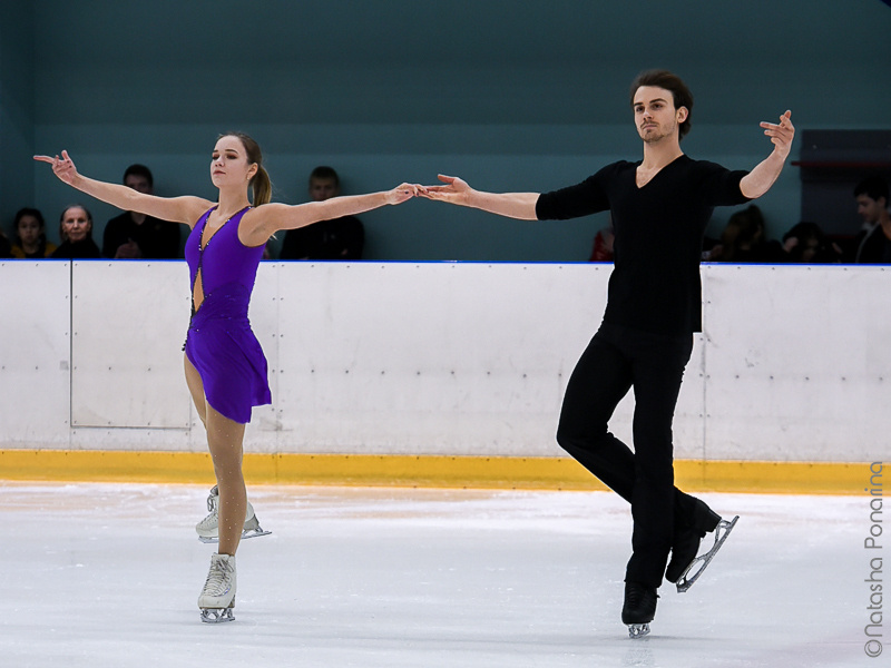 Вероника Варенцова - Елисей Иванов 2этап Кубка СПб 2019. ФК Фотограф в Санкт-Петербурге Наталья Понарина