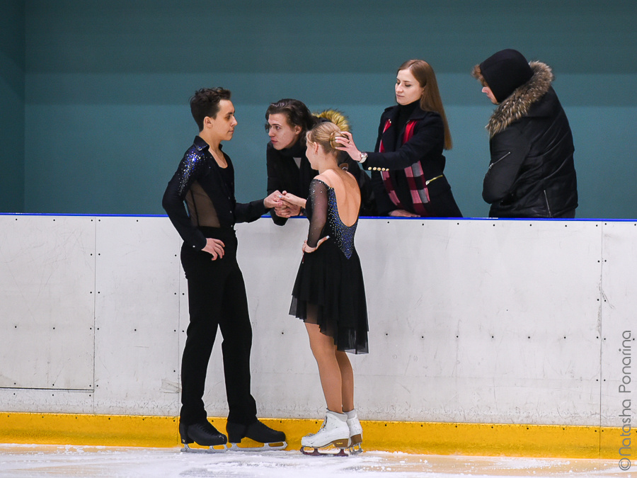 Мария Нехаева - Фёдор Санин. Первенство СПб 2020. Russian figure skating photographer from Saint-Petersburg