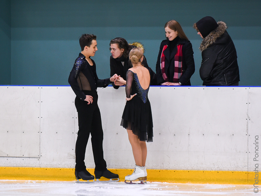 Мария Нехаева - Фёдор Санин. Первенство СПб 2020. Russian figure skating photographer from Saint-Petersburg