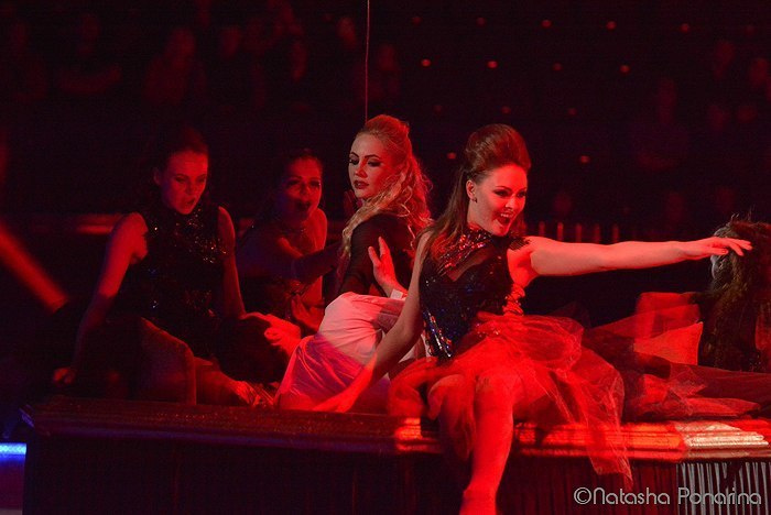 Дракула на льду 11/05/2015. ФК Фотограф в Санкт-Петербурге Наталья Понарина