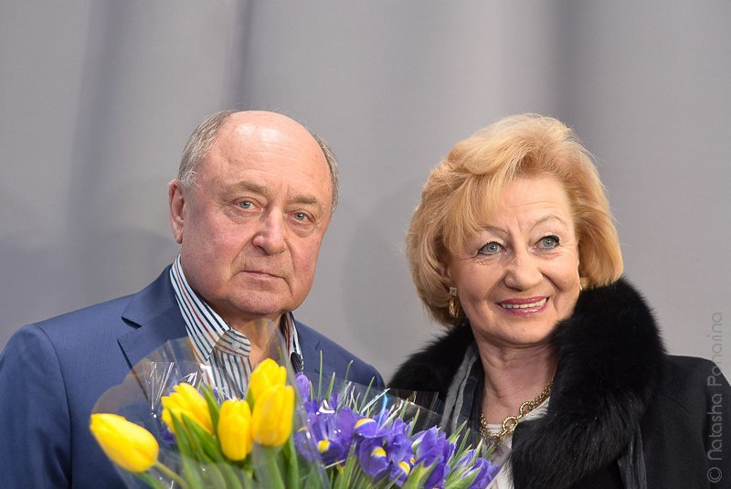 Alexei Mishin Anniversary 2016. Russian figure skating photographer from Saint-Petersburg