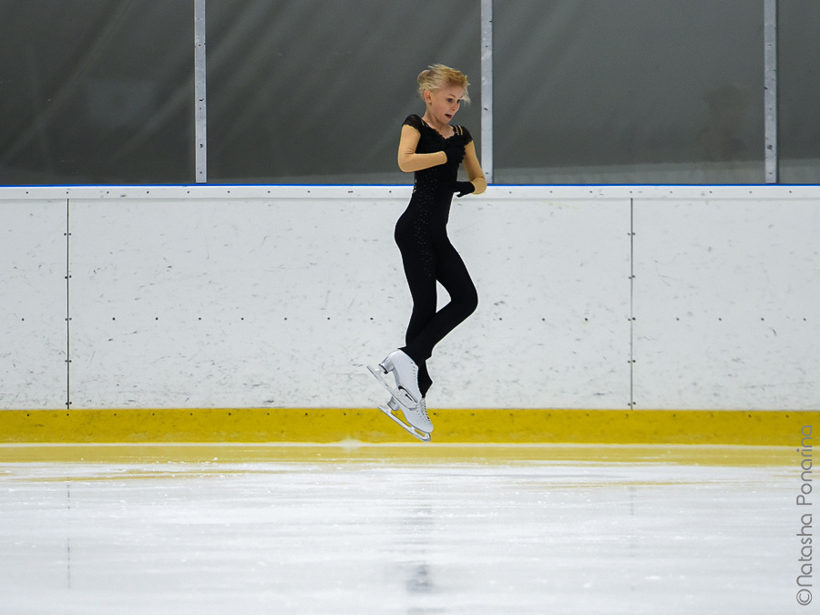 Nedobenko Daria Cup of Spartak. Russian figure skating photographer from Saint-Petersburg