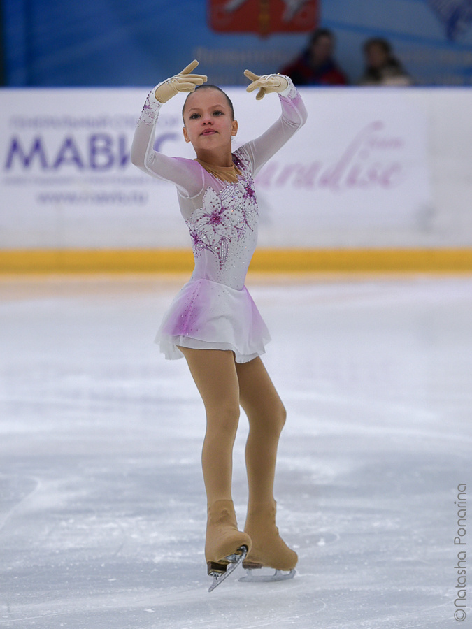 Competitions in Academy of FS SPb. Russian figure skating photographer from Saint-Petersburg