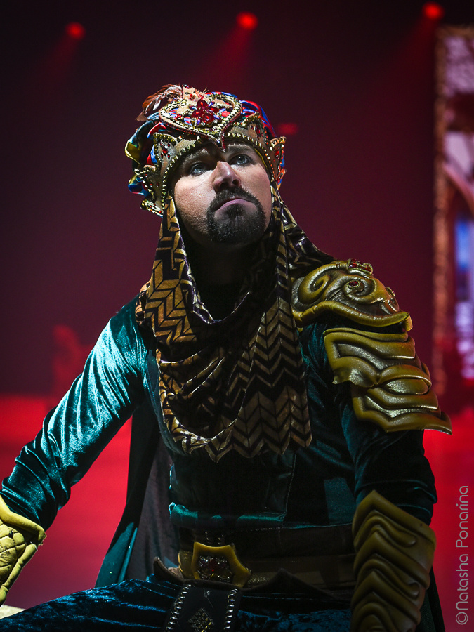 Руслан и Людмила. Спектакль Т.Навки 31/10/2019 СПб. ФК Фотограф в Санкт-Петербурге Наталья Понарина