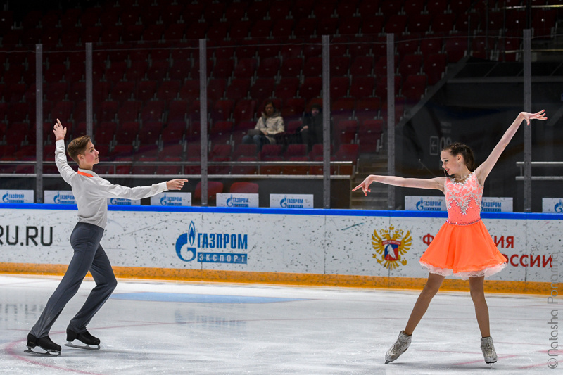 1сп Танцы на льду. Рождественский кубок.Невский лёд 15-16/01/2020. ФК Фотограф в Санкт-Петербурге Наталья Понарина