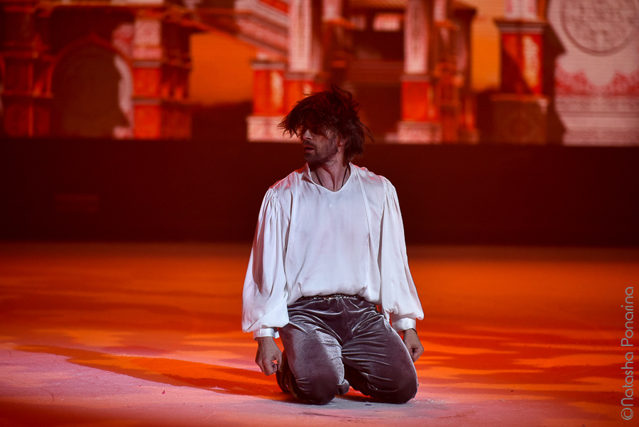 Руслан и Людмила. Спектакль Т.Навки 31/10/2019 СПб. ФК Фотограф в Санкт-Петербурге Наталья Понарина