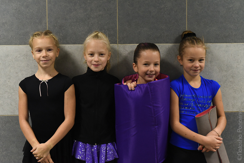 Тренировка группы Николаевой М. 28/09/2019. ФК Фотограф в Санкт-Петербурге Наталья Понарина