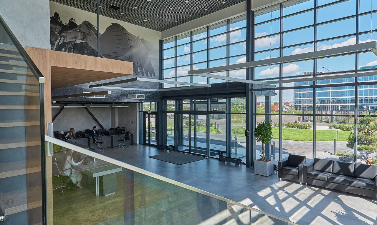 Интерьерная съемка