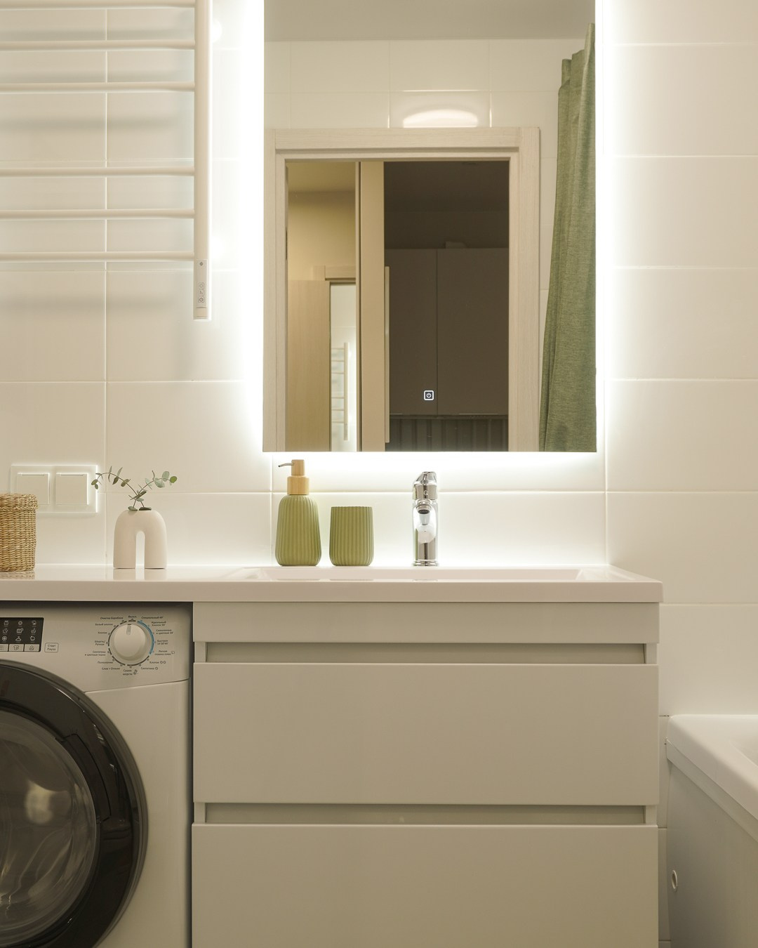 Квартира для сдачи в аренду ЖК Первый Дубровский. Предметная фотография. Москва