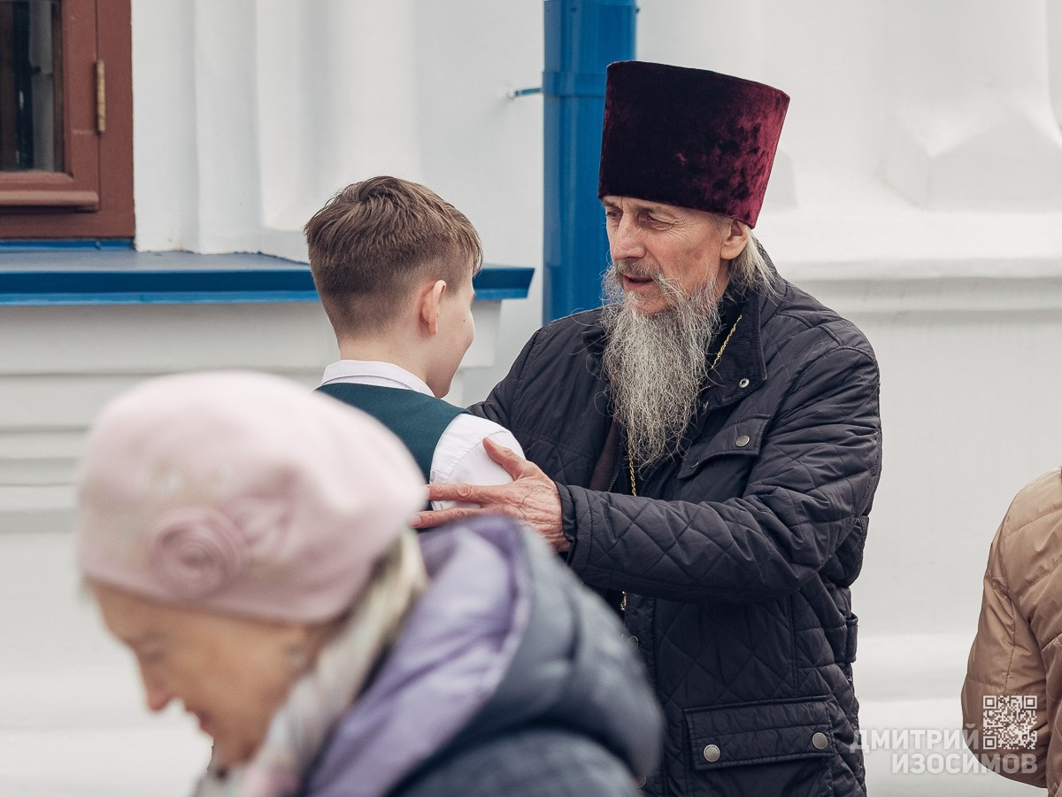 Вербное воскресенье
