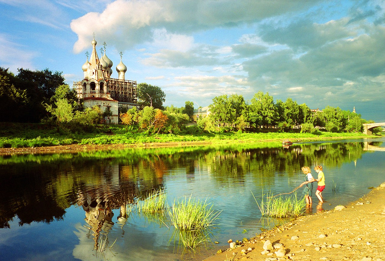 РАЗНОЕ. Андрей Пономарёв