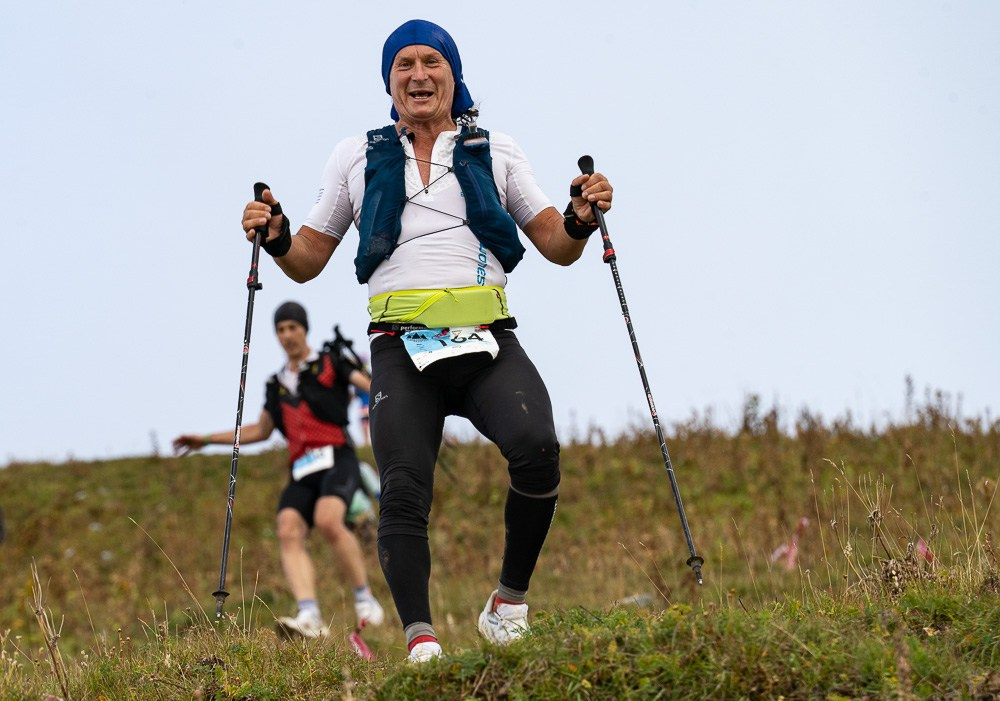 Трейловый бег «Альпиндустрия. Три курорта''. Репортажный фотограф в Красной Поляне и Сочи Павлюченко Екатерина