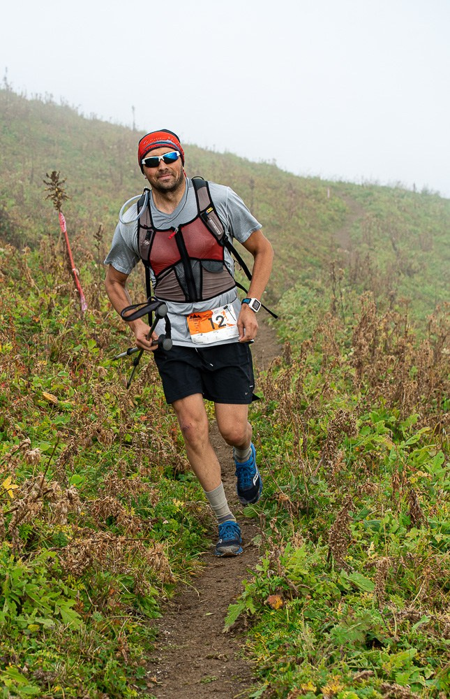 Трейловый бег «Альпиндустрия. Три курорта''. Репортажный фотограф в Красной Поляне и Сочи Павлюченко Екатерина