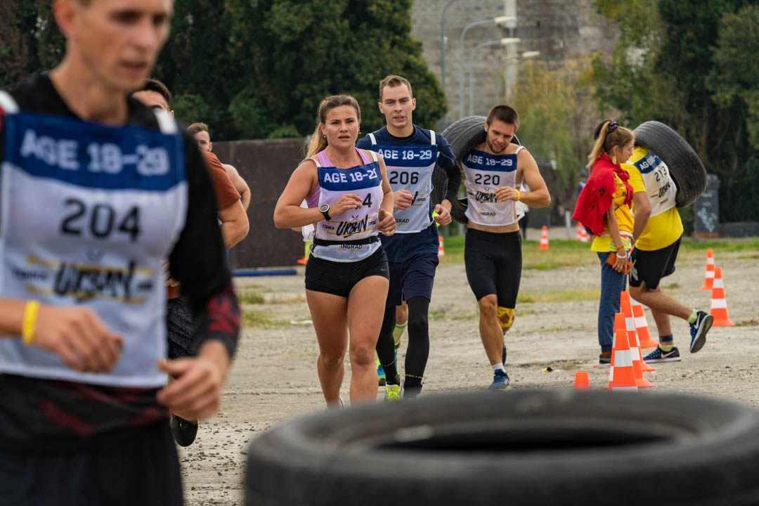 Гонка героев «Urban Sochi» 2022. Репортажный фотограф в Красной Поляне и Сочи Павлюченко Екатерина