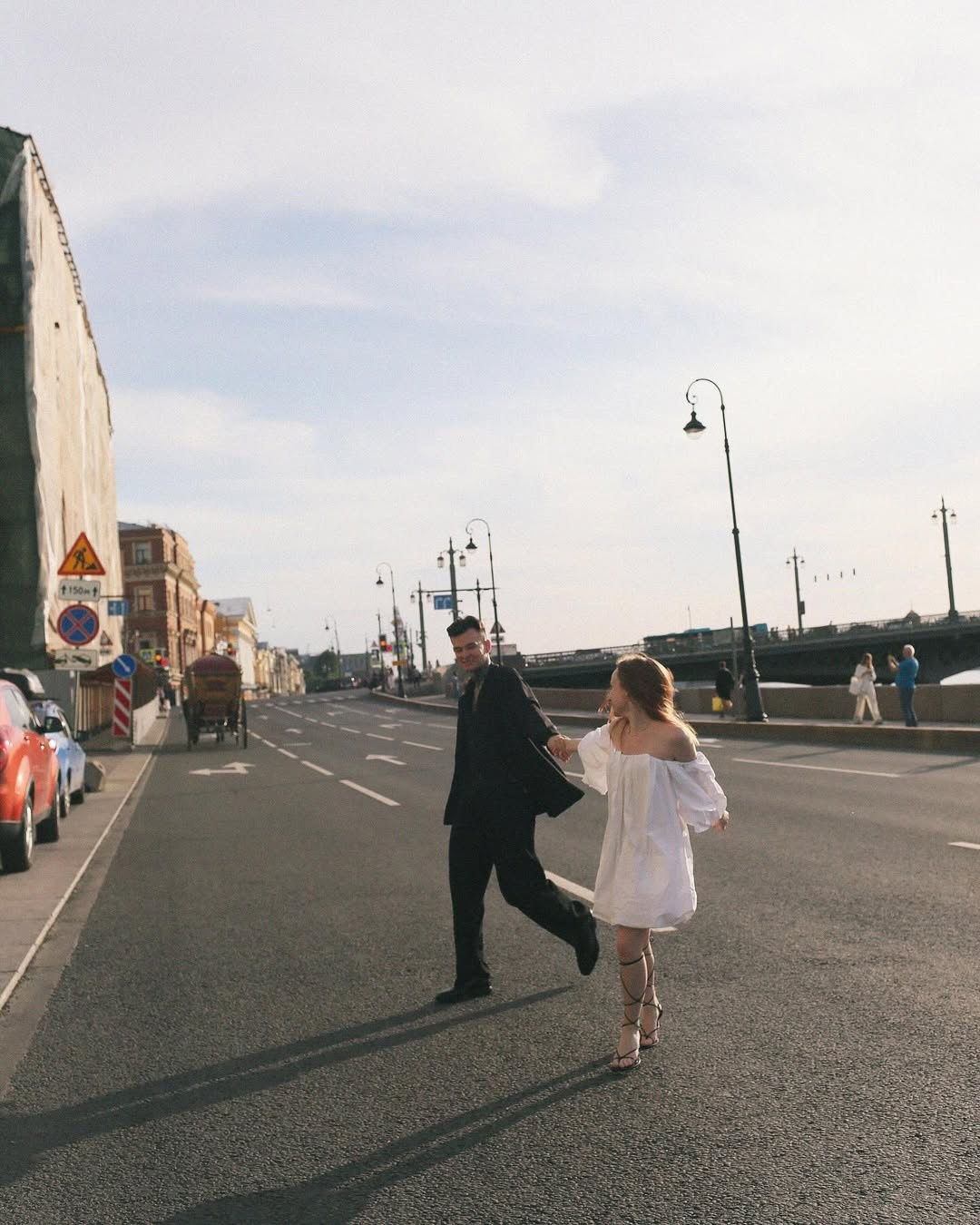 Парная съёмка. D