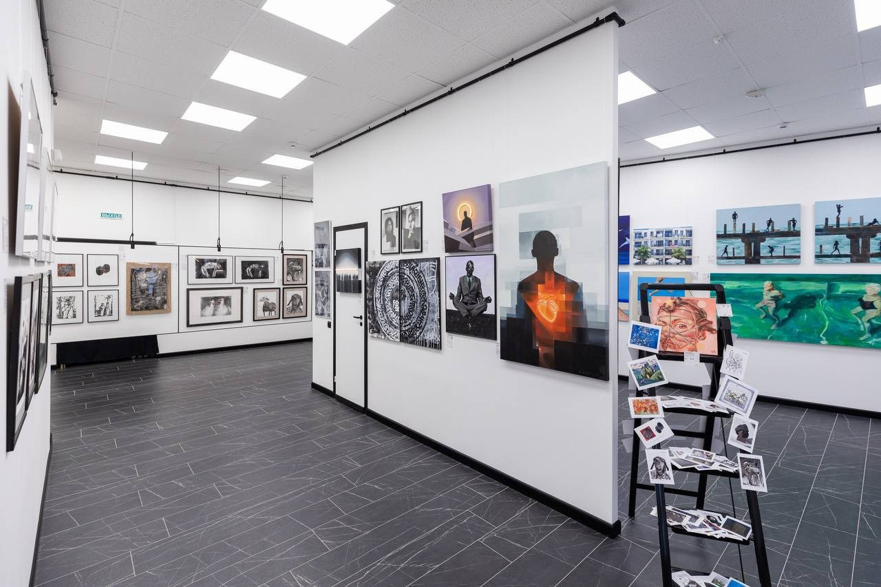 Выставки и мероприятия. Izma photos