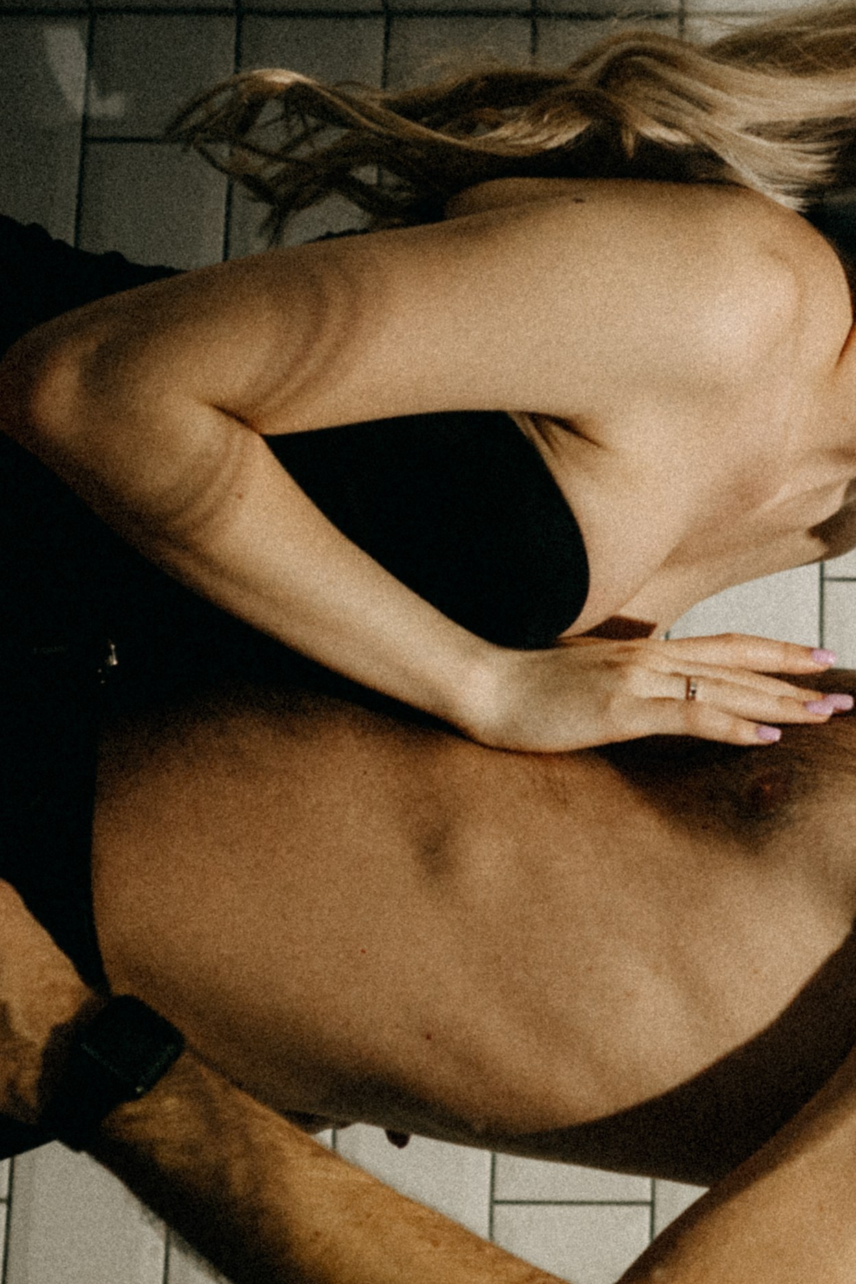 Пара в душе. Профессиональный фотограф, Санкт-Петербург — Виктория Богомолова