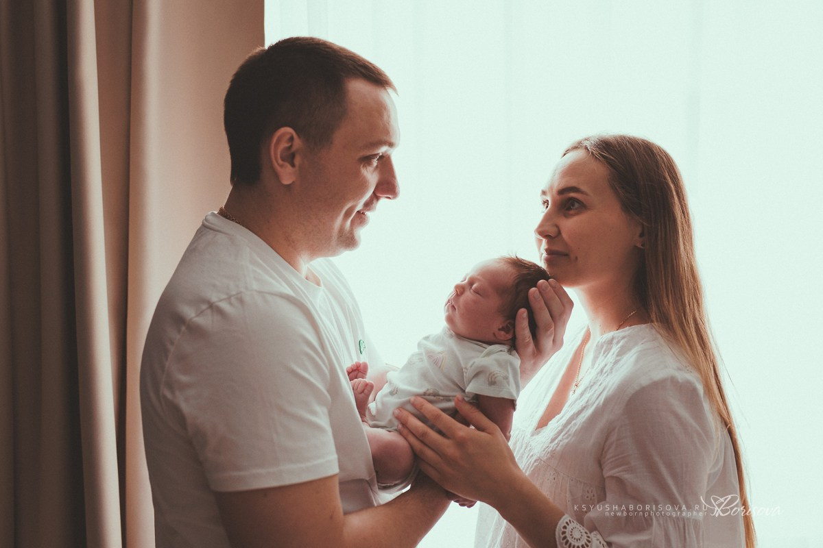 Кира lifestyle. Фотограф новорожденных в Магнитогорске Ксюша Борисова