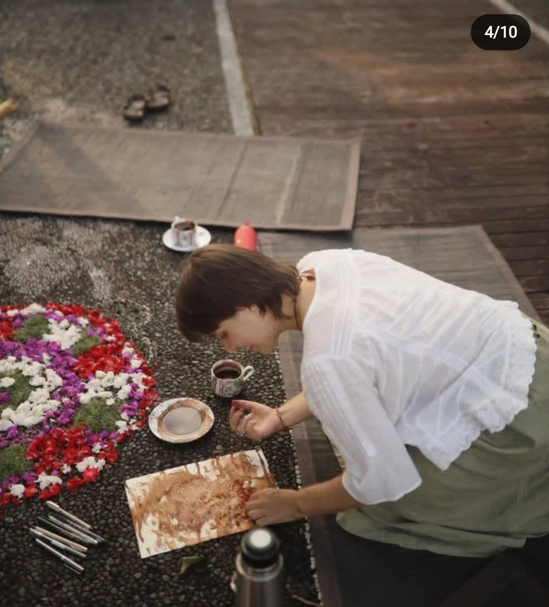 ART. Sveti Sveta • визуальный артист Светлана Дубских