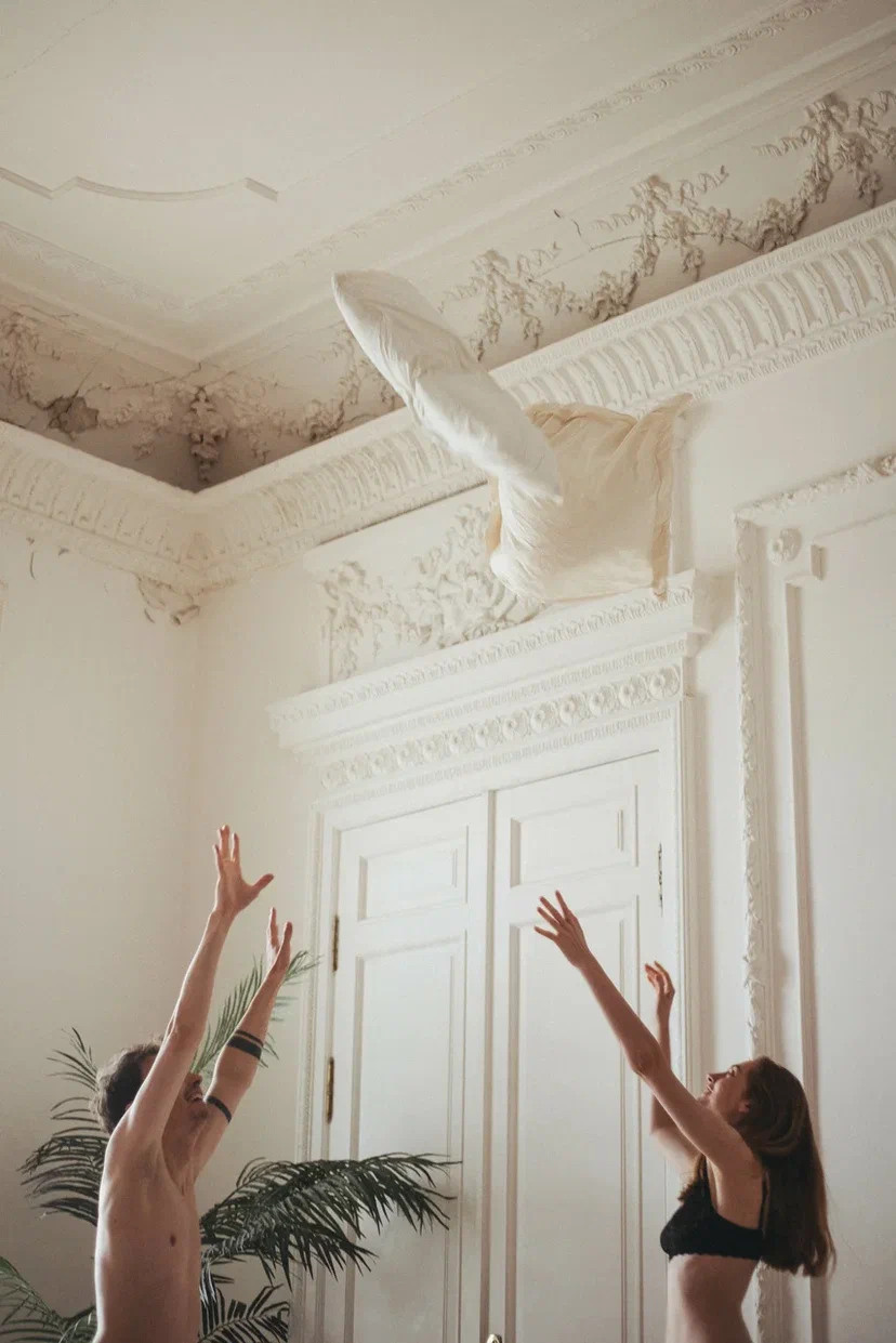 Осенний день. Семейный, свадебный и лавстори фотограф в Архангельске