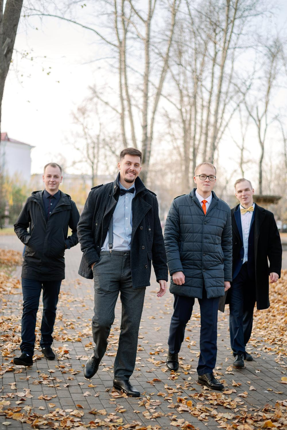 Юлия и Ждан. Семейный, свадебный и лавстори фотограф в Архангельске