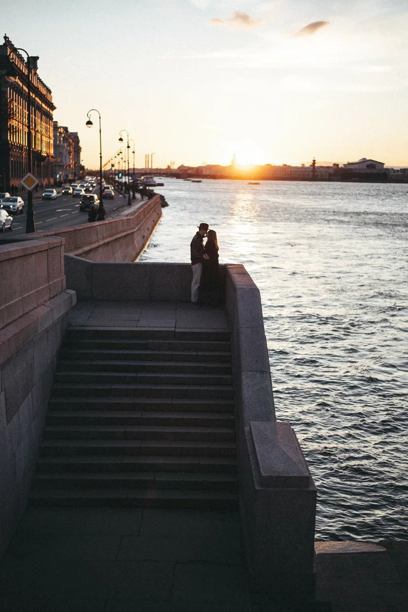 Осенний день. Семейный, свадебный и лавстори фотограф в Архангельске