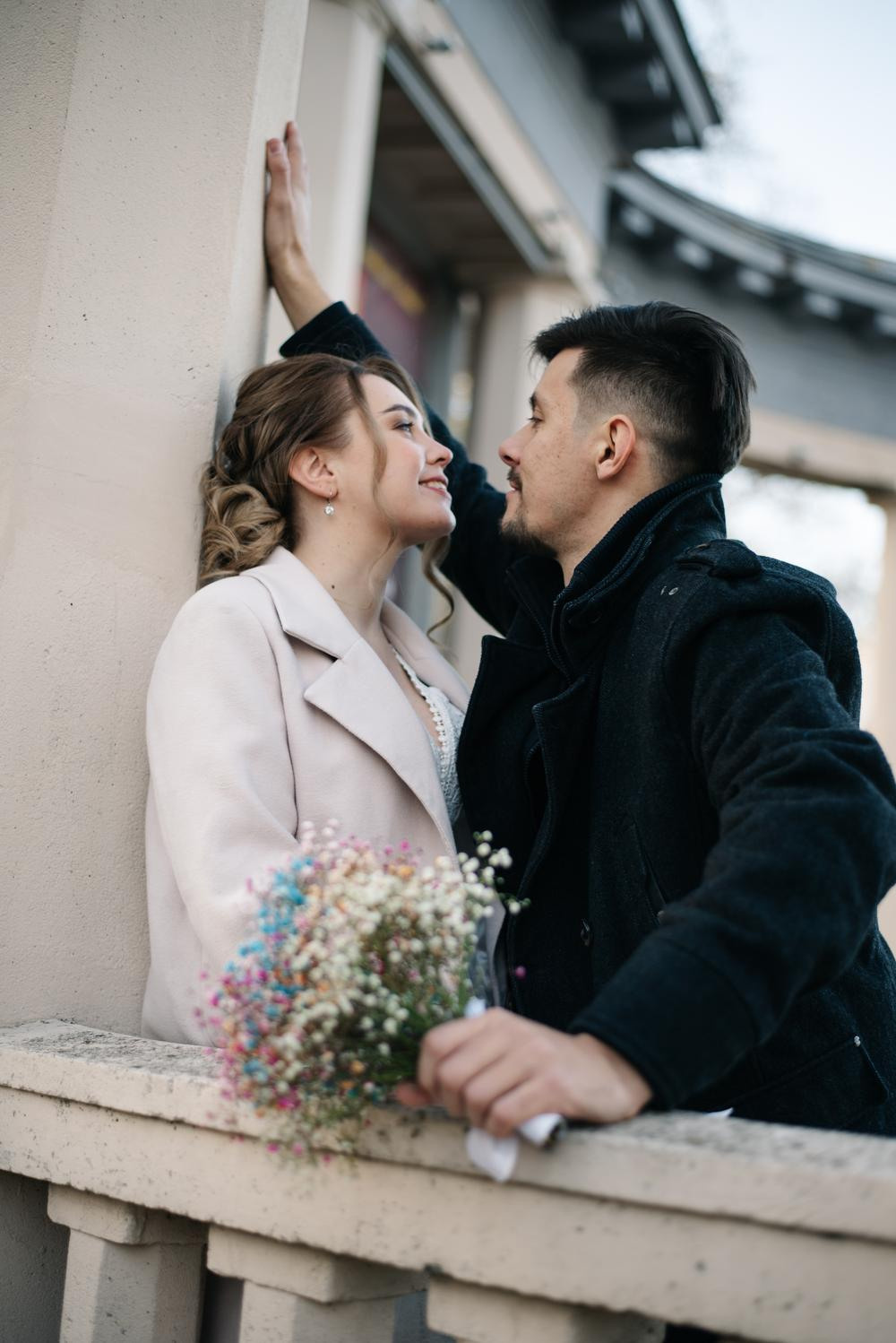 Юлия и Ждан. Семейный, свадебный и лавстори фотограф в Архангельске