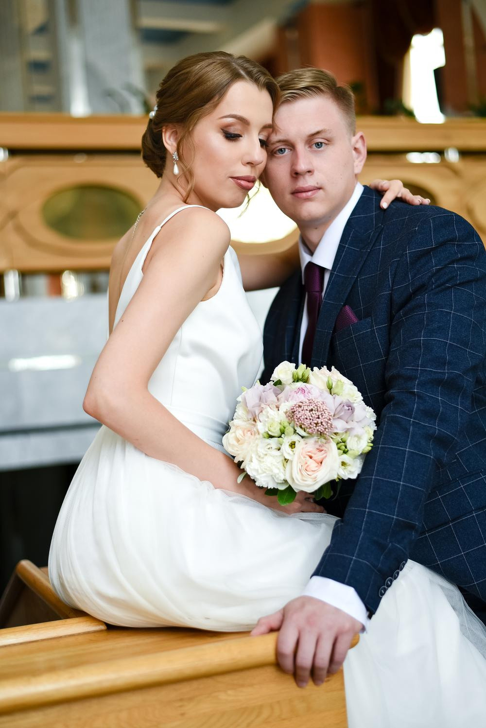 В тишине театра драмы. Семейный, свадебный и лавстори фотограф в Архангельске