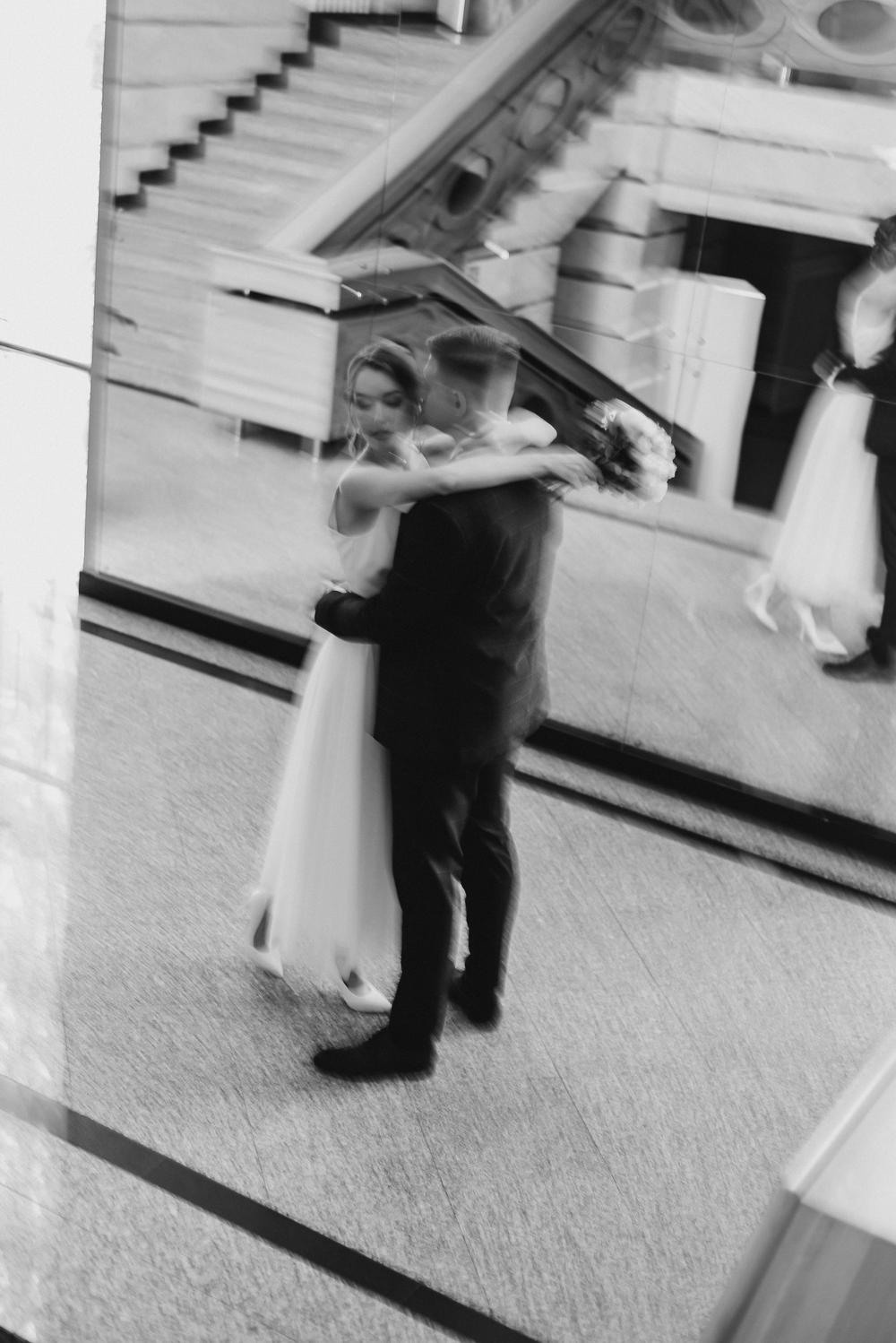 В тишине театра драмы. Семейный, свадебный и лавстори фотограф в Архангельске