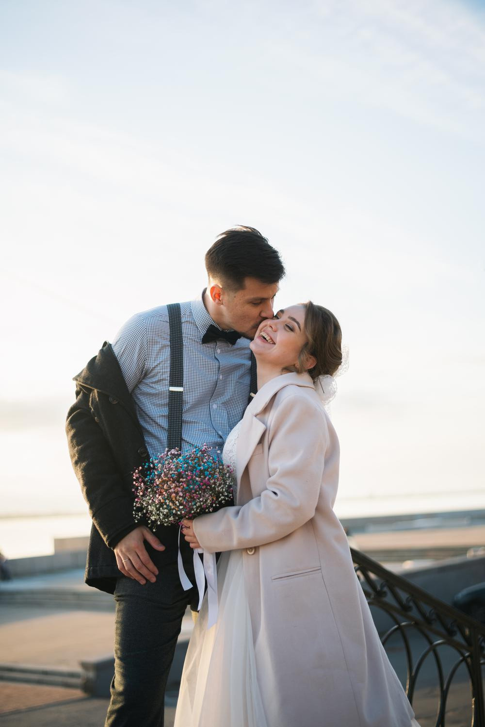 Юлия и Ждан. Семейный, свадебный и лавстори фотограф в Архангельске