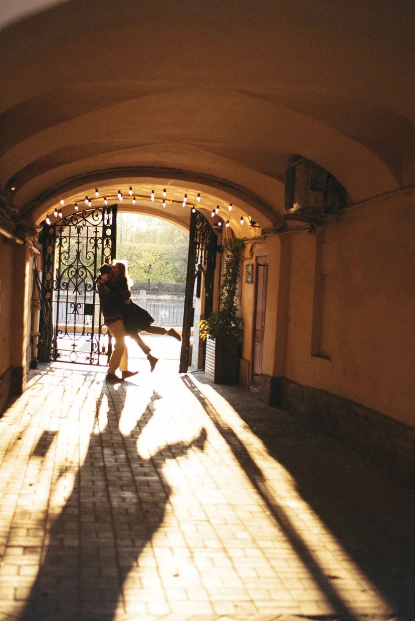 Осенний день. Семейный, свадебный и лавстори фотограф в Архангельске