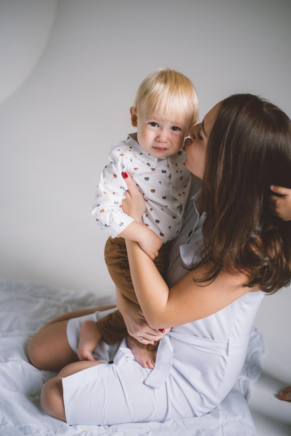 Пёрышки, укулеле и мамина любовь. Семейный, свадебный и лавстори фотограф в Архангельске