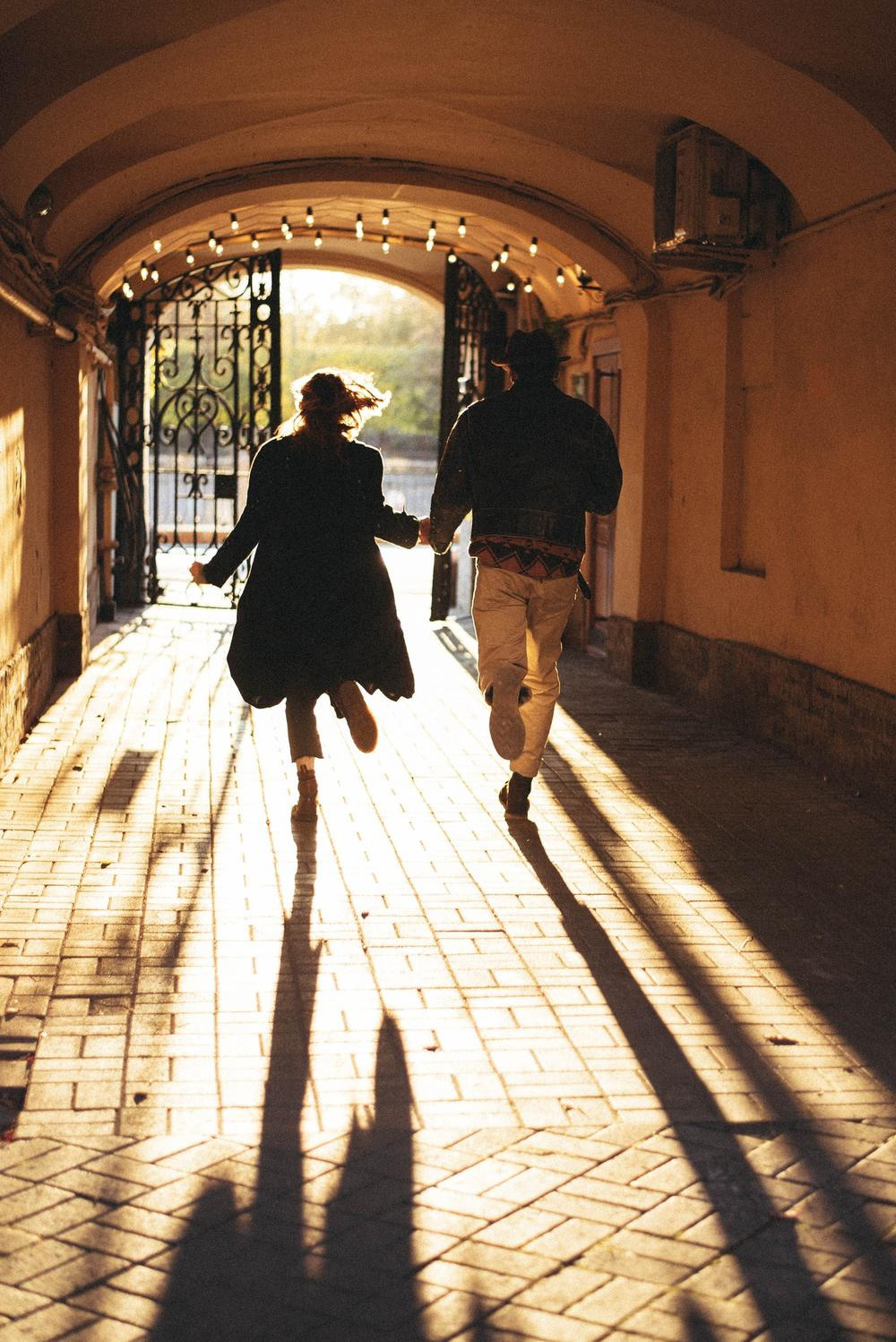 Осенний день. Семейный, свадебный и лавстори фотограф в Архангельске