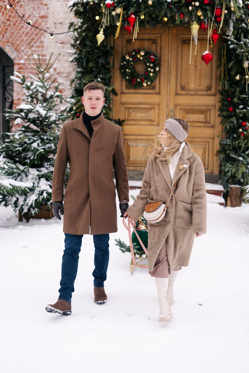 Прогулка в Банковском переулке. Семейный, свадебный и лавстори фотограф в Архангельске