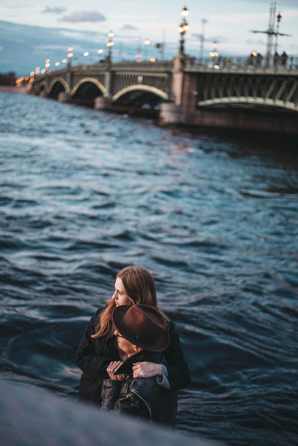 Осенний день. Семейный, свадебный и лавстори фотограф в Архангельске