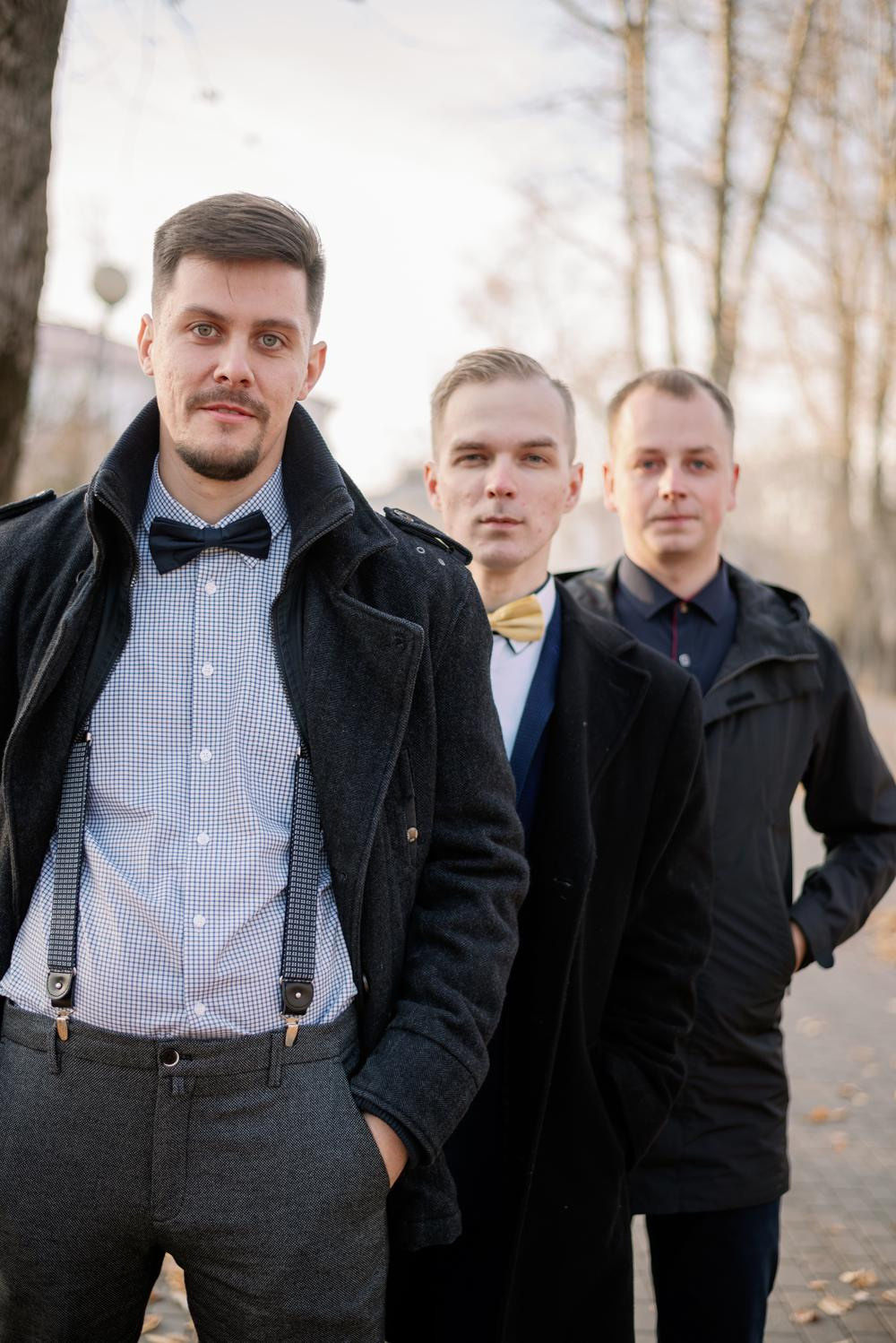 Юлия и Ждан. Семейный, свадебный и лавстори фотограф в Архангельске