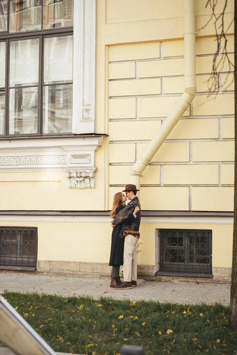 Осенний день. Семейный, свадебный и лавстори фотограф в Архангельске