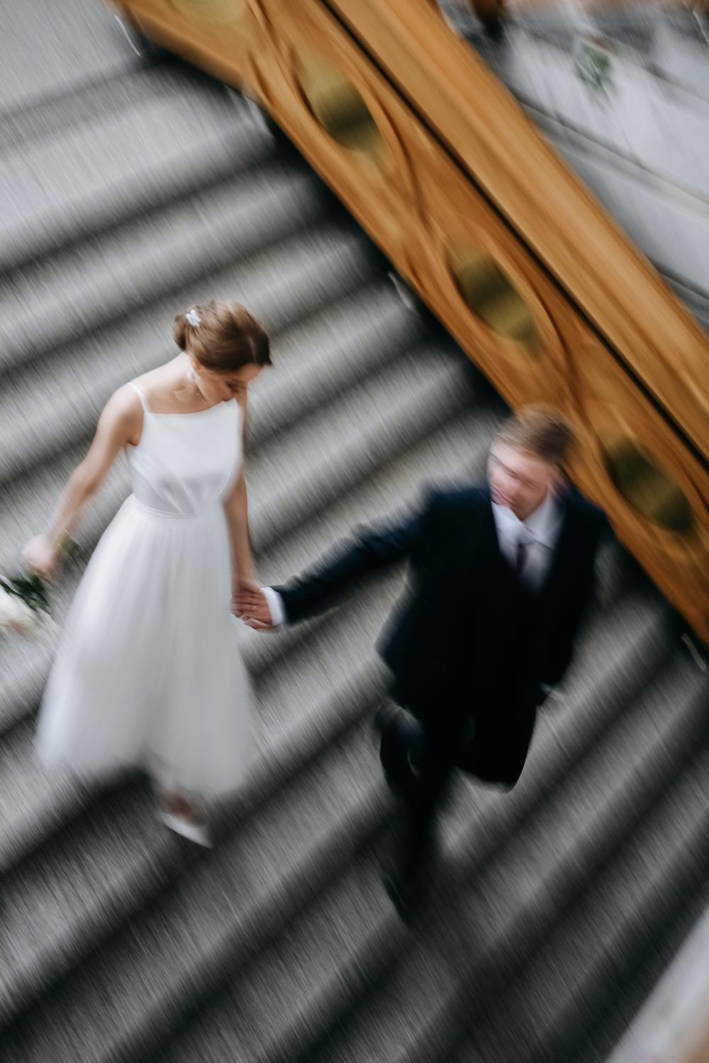 В тишине театра драмы. Семейный, свадебный и лавстори фотограф в Архангельске