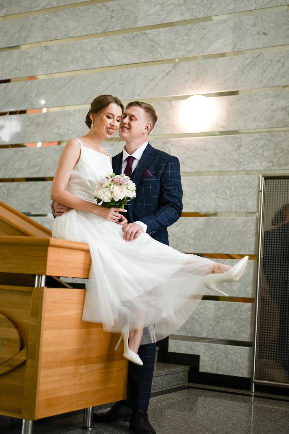 В тишине театра драмы. Семейный, свадебный и лавстори фотограф в Архангельске