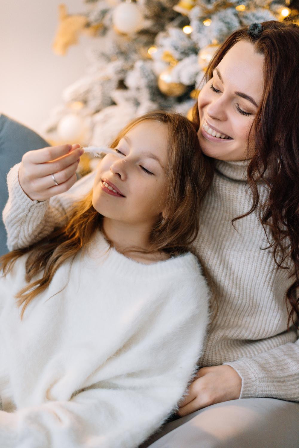 Предновогодняя история. Семейный, свадебный и лавстори фотограф в Архангельске
