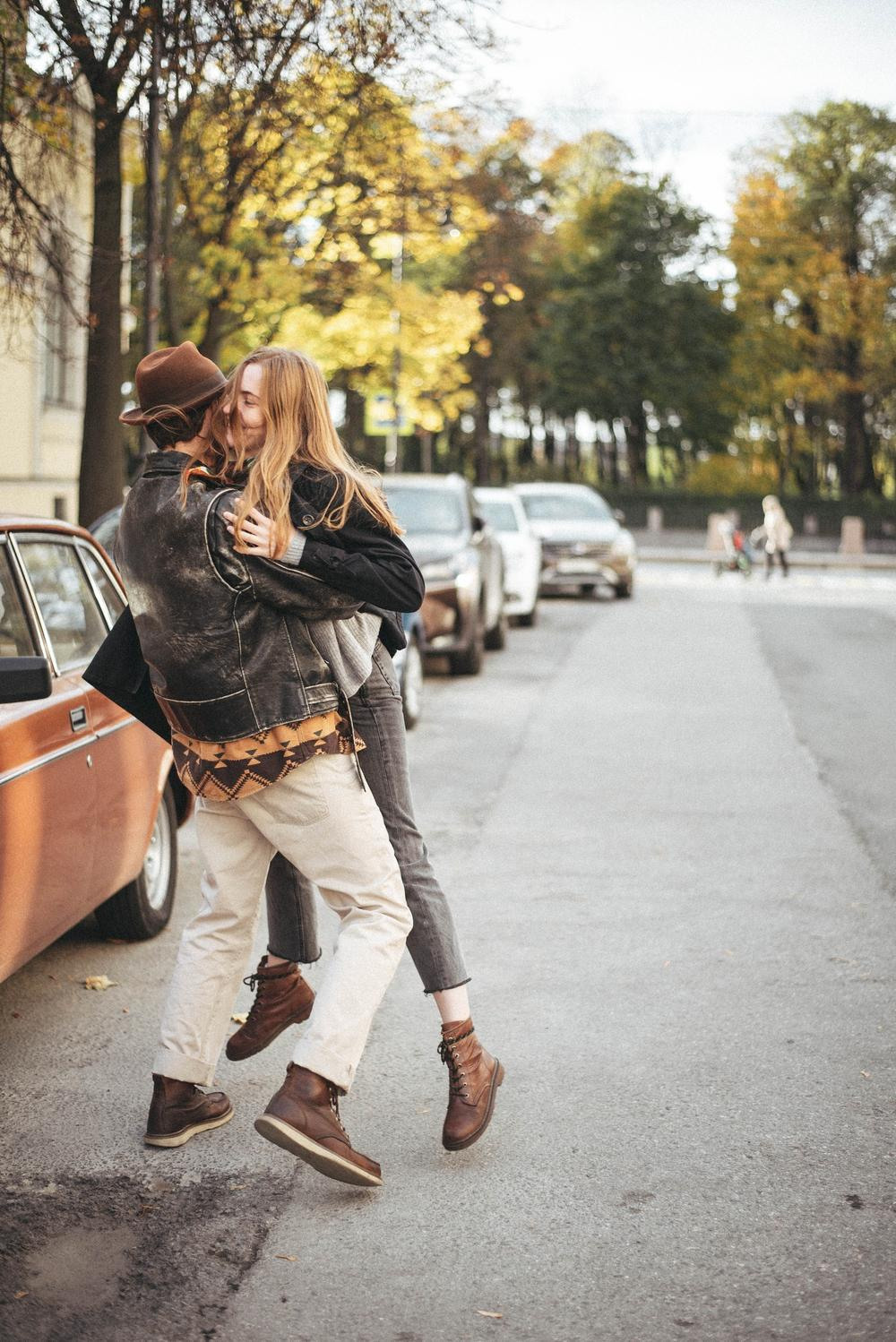 Осенний день. Семейный, свадебный и лавстори фотограф в Архангельске