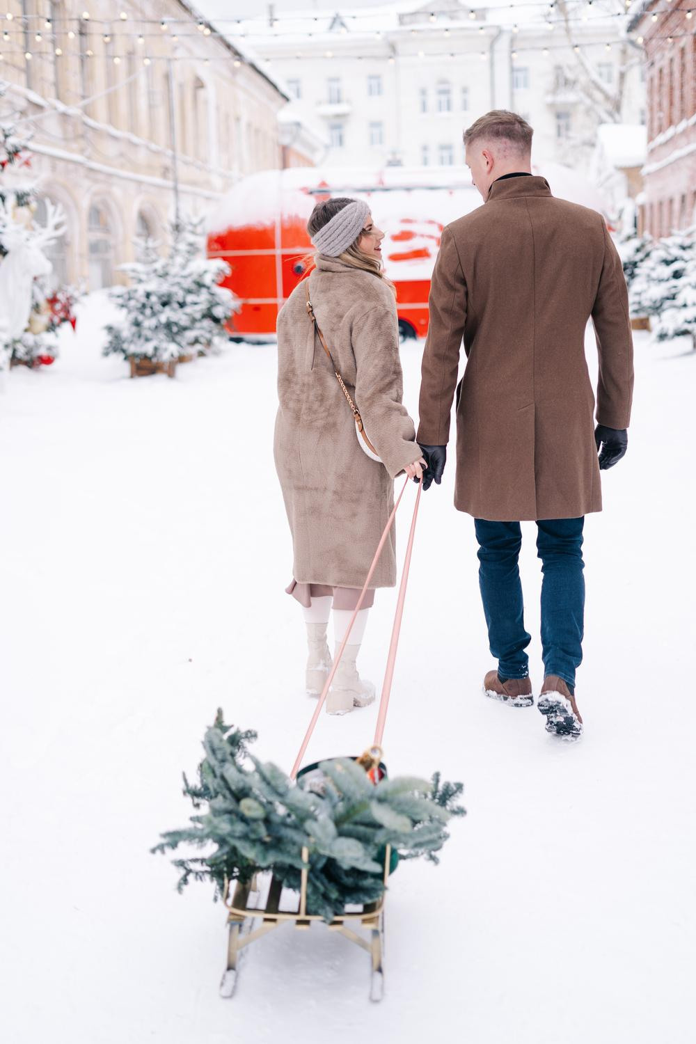 Прогулка в Банковском переулке. Семейный, свадебный и лавстори фотограф в Архангельске