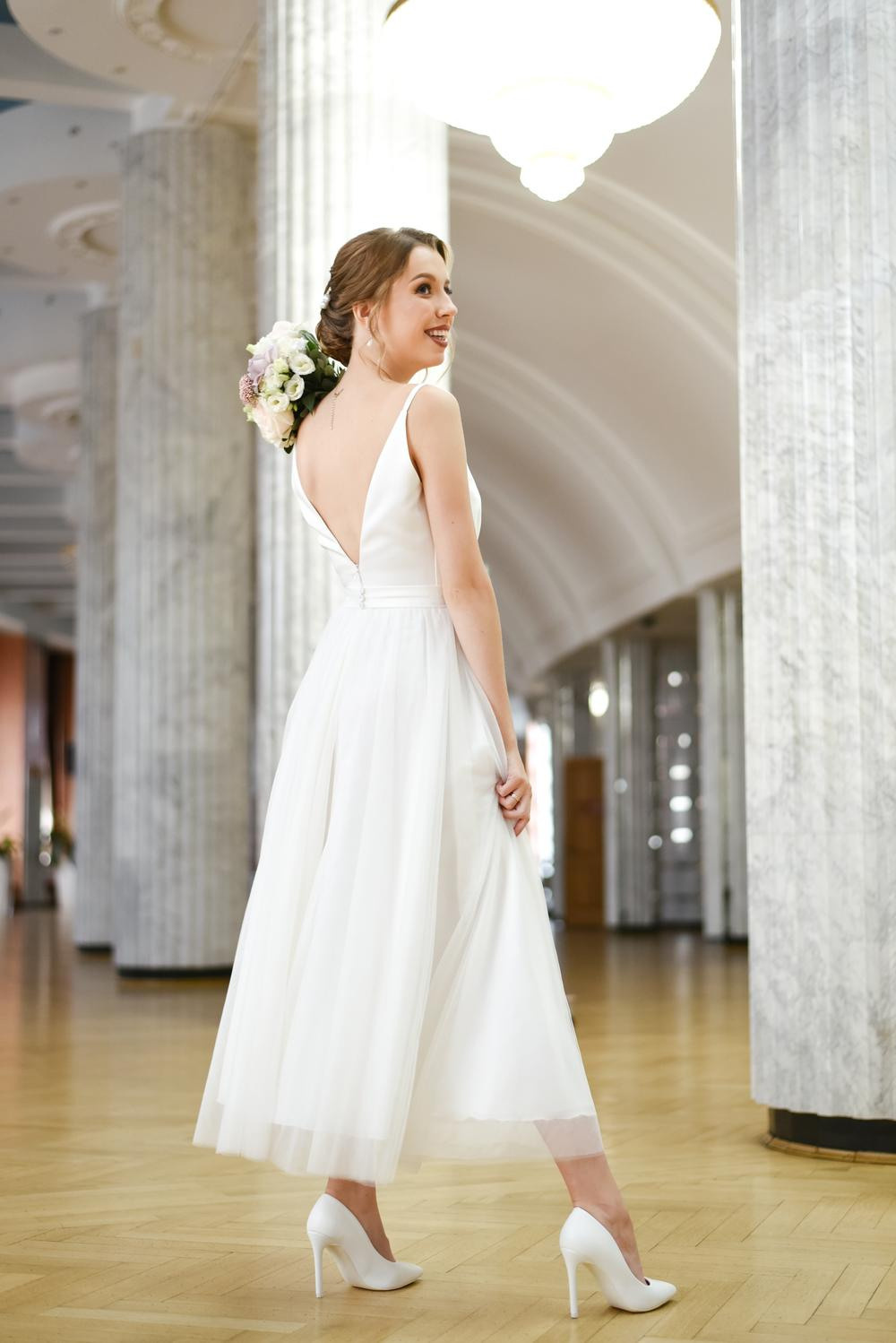 В тишине театра драмы. Семейный, свадебный и лавстори фотограф в Архангельске